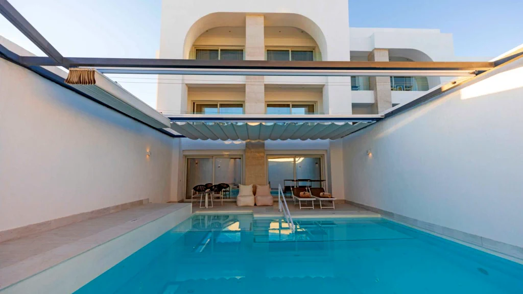 الفندق وايت هيلز ريزورت - شرم الشيخ